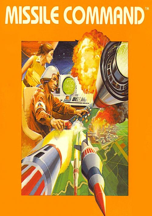 Download Missile Command M ROM Download missile command m rom